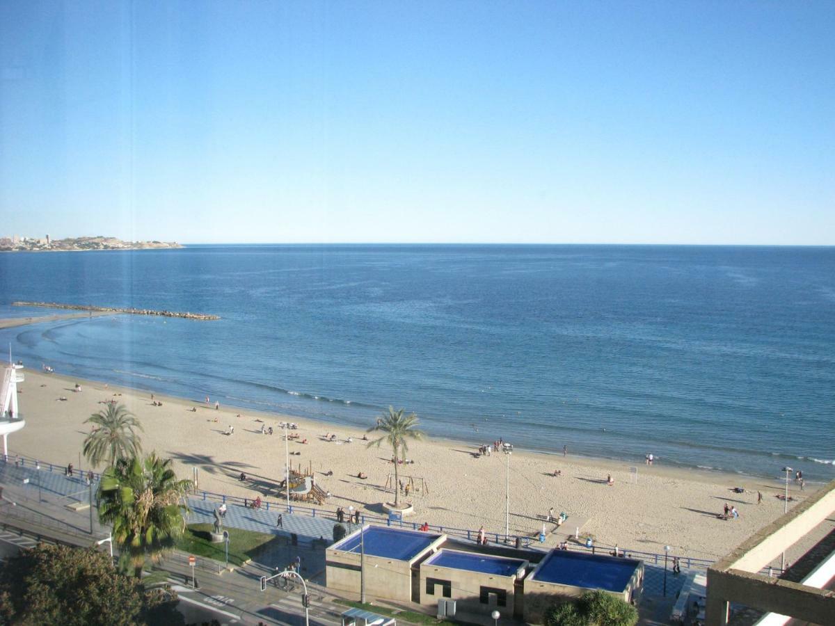 Alicante Ocean View Extérieur photo