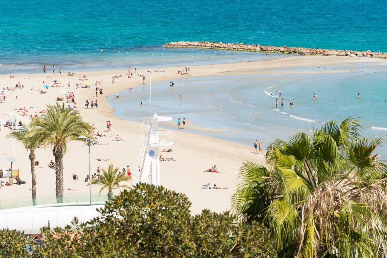 Alicante Ocean View Extérieur photo