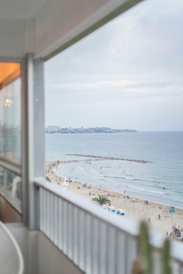 Alicante Ocean View Extérieur photo