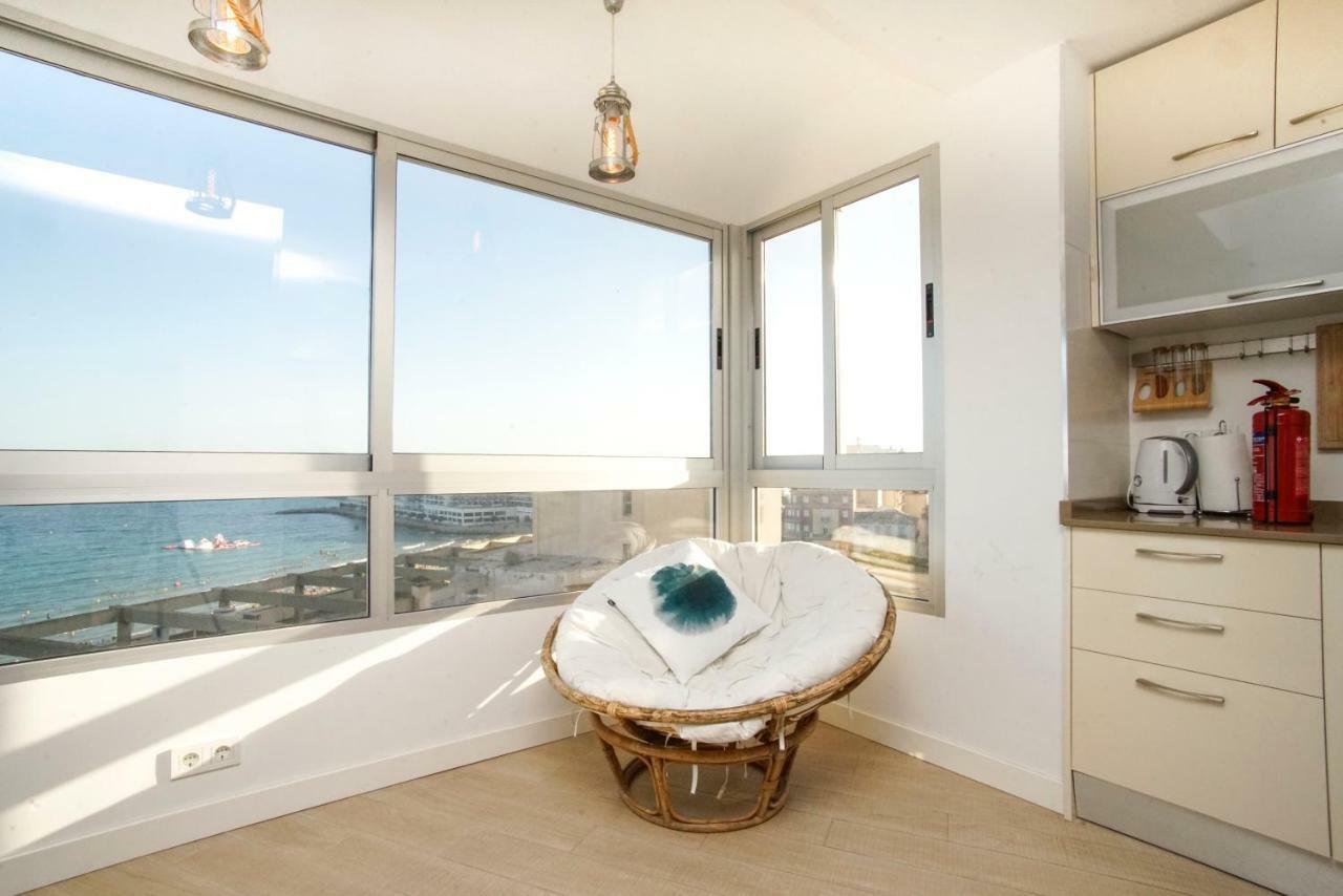 Alicante Ocean View Extérieur photo